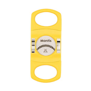 Mantis CigarMaster - dubbelgiljotin - Mantis Yellow