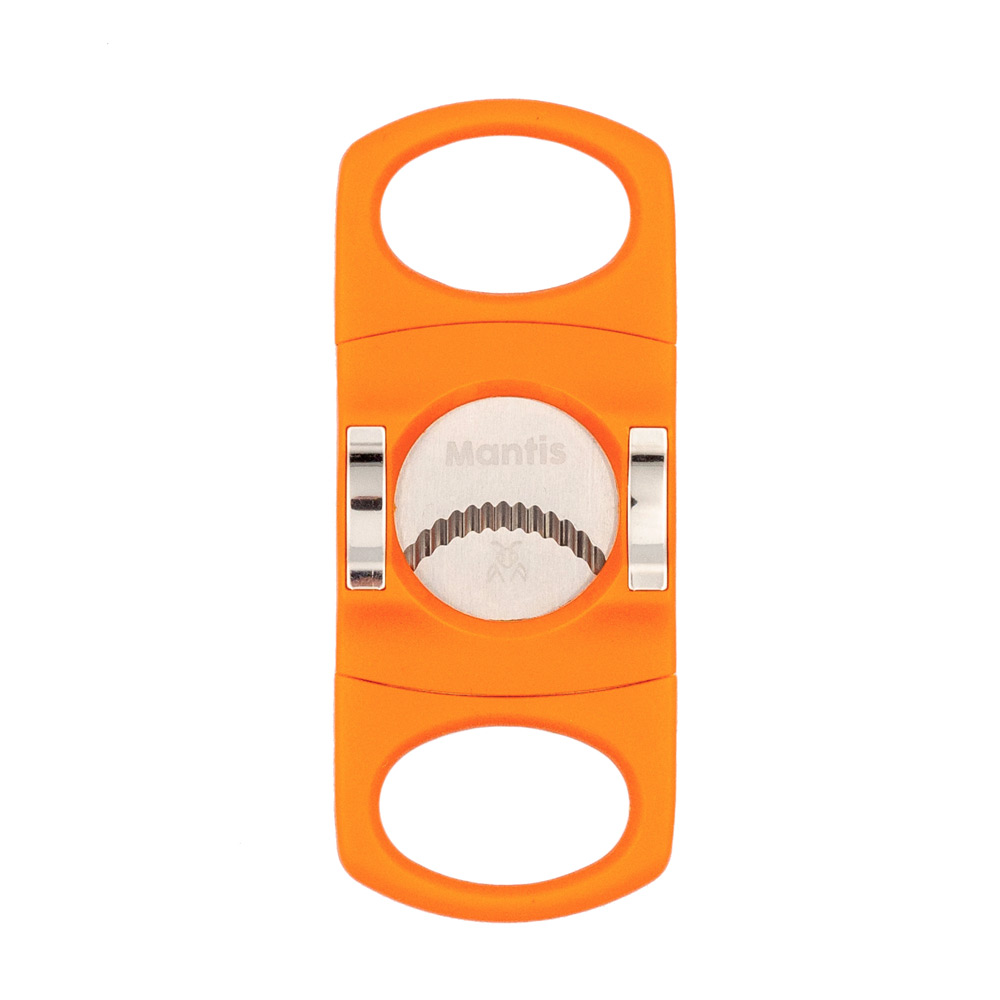 Mantis CigarMaster - dubbelgiljotin - Mantis Orange