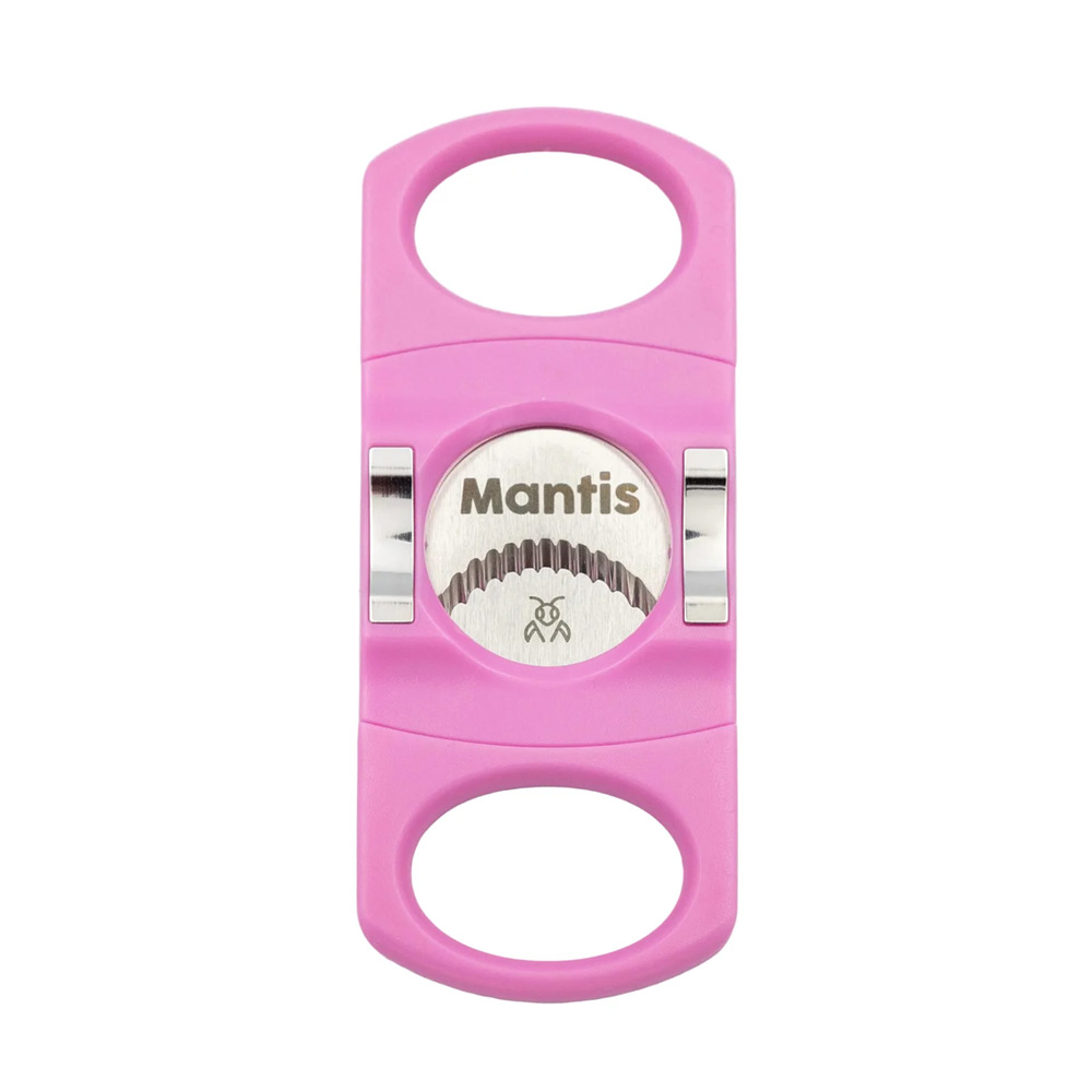 Mantis CigarMaster - dubbelgiljotin - Mantis Pink