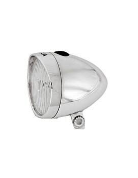 AXA Front Light Classic silver