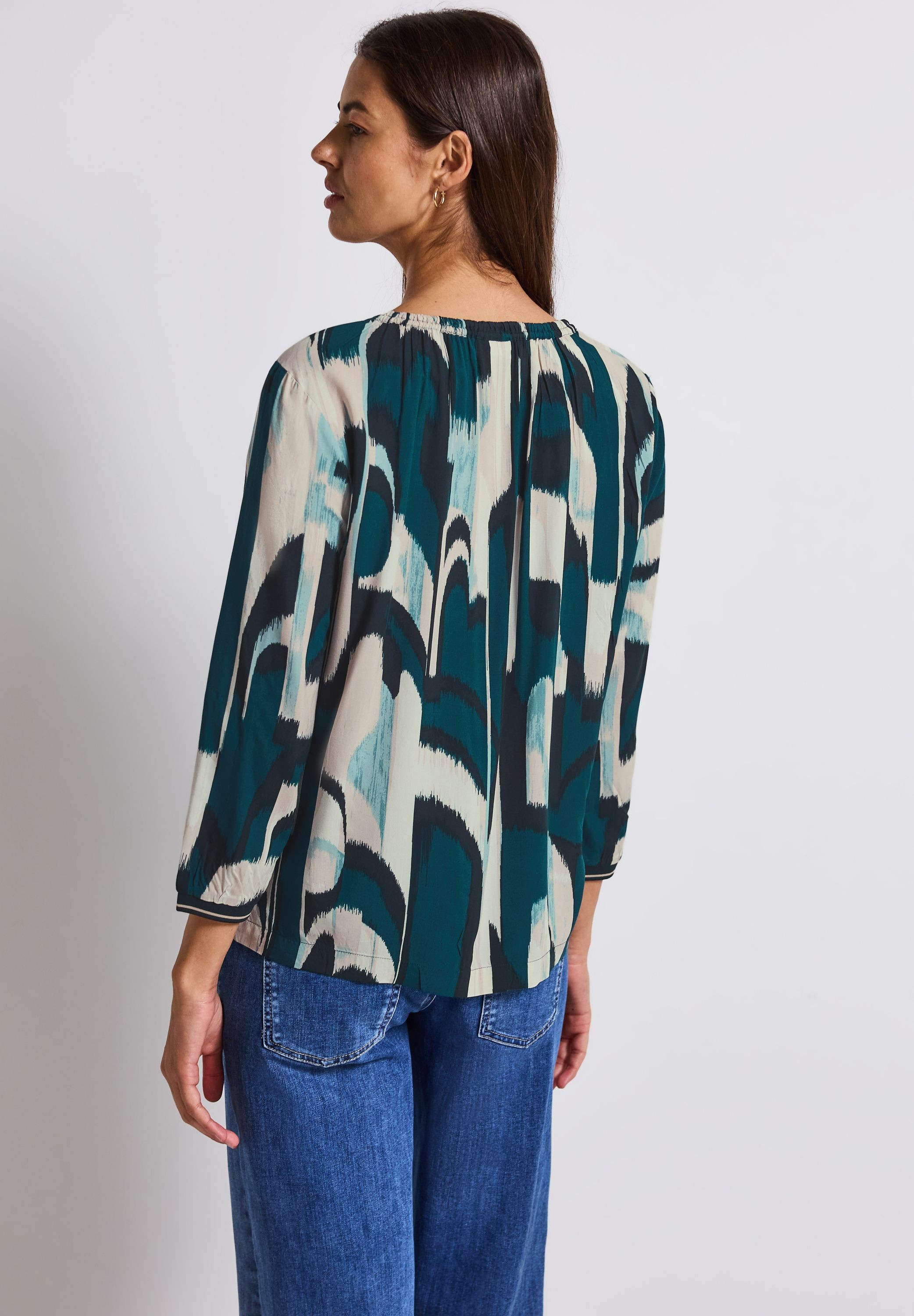 Print Blouse - Street One