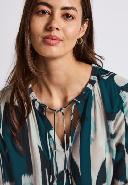 Print Blouse - Street One - 3