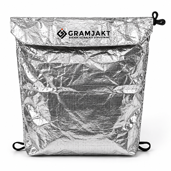 Gramjakt Insulated Food Bag, Medium
