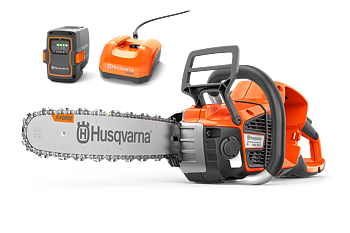 Husqvarna 542i XP® G inkl. b360x-batteri & C500X-laddare