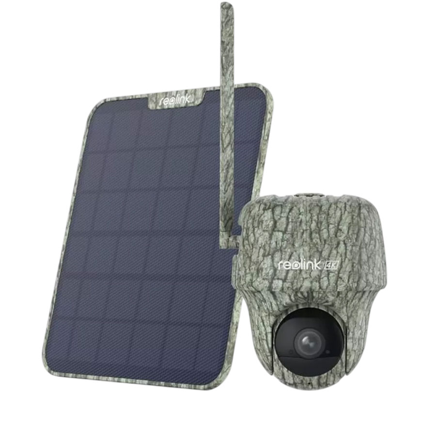 Reolink Go Ranger PT G450 + Solar Panel 2