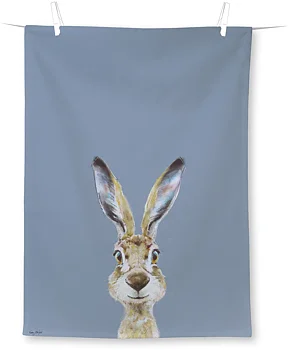 Kökshandduk Hare