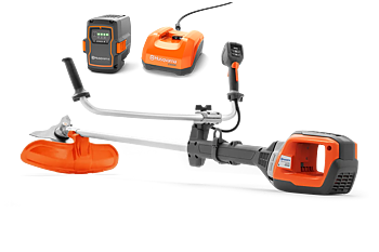 Husqvarna 535iFR inkl. B360X-batteri & C500X-laddare