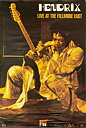 HENDRIX, JIMI – LIVE AT FILLMORE EAST (101 x 151 cm)