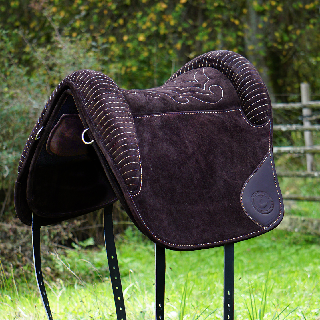 Opux® Iberia Viento barbackasadel  - 2
