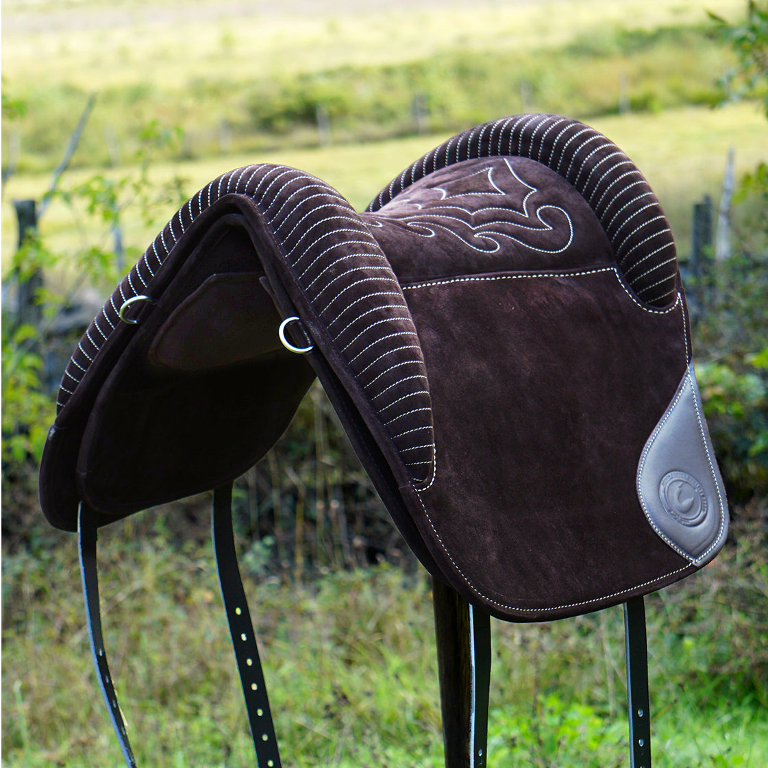 Opux® Iberia Viento barbackasadel  - 4