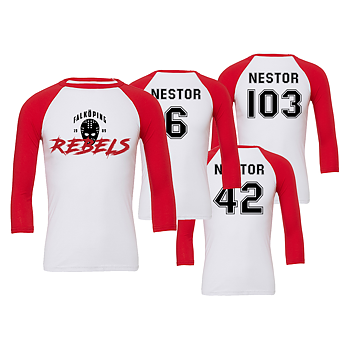NESTOR - 3/4 BASEBALL, FALKÖPING REBELS