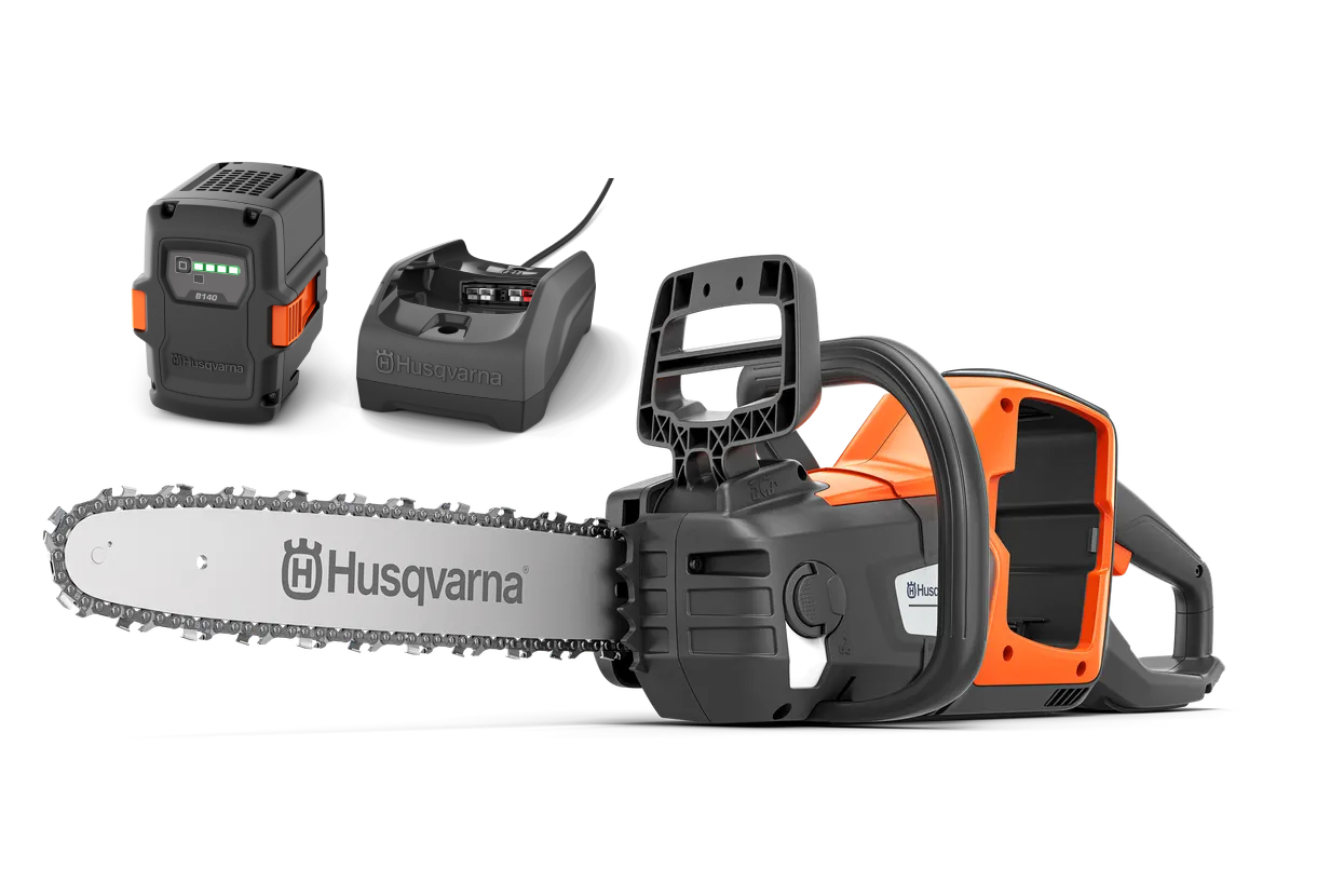 Husqvarna 230i inkl. B140-batteri & C80-laddare