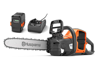 Husqvarna 230i inkl. B140-batteri & C80-laddare
