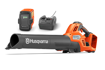 Husqvarna 335iB inkl. BLi30-batteri & QC250-laddare