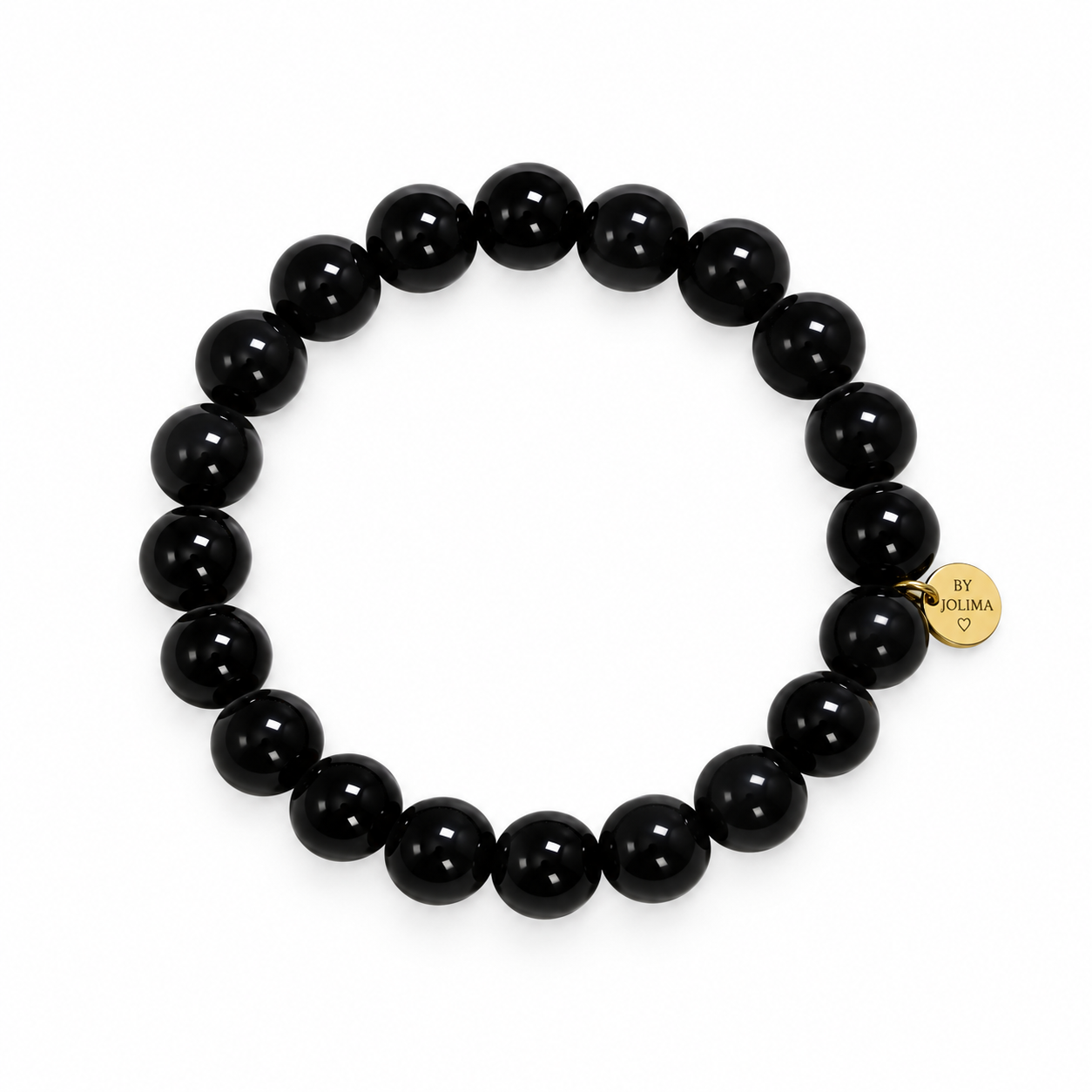 Cecile black pearl bracelet