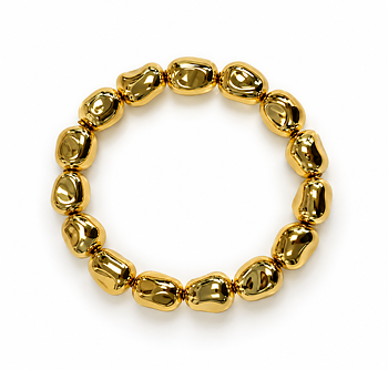 Francie gold bracelet