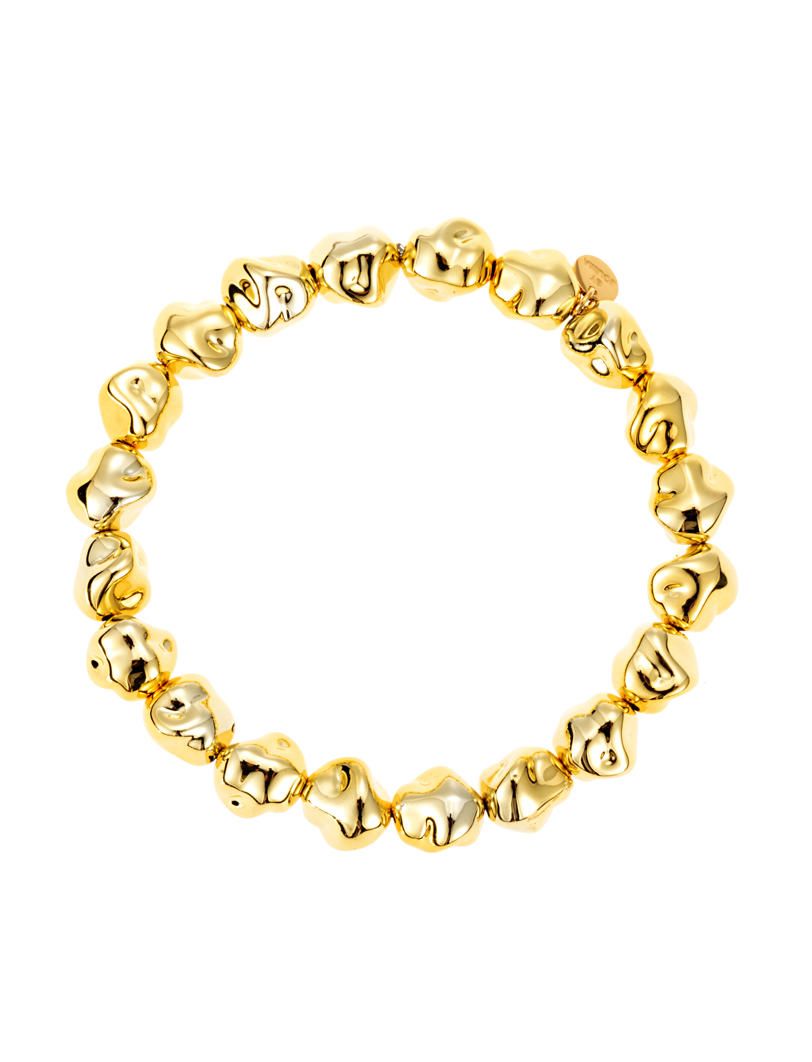 Francie gold bracelet