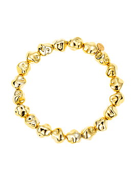 Francie gold bracelet