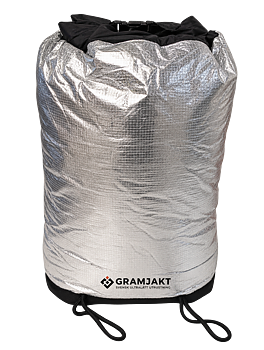 Gramjakt Insulated Food Bag, Large – 7.5 L