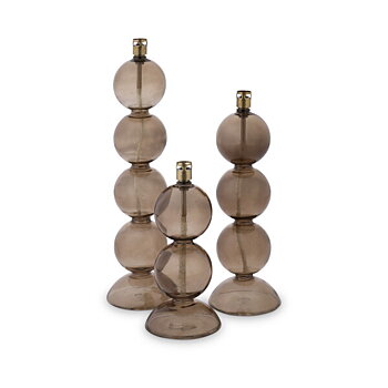 Peri Living Oljelampa Collier Champagne Brass S - 2