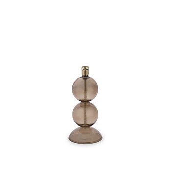 Peri Living Oljelampa Collier Champagne Brass S