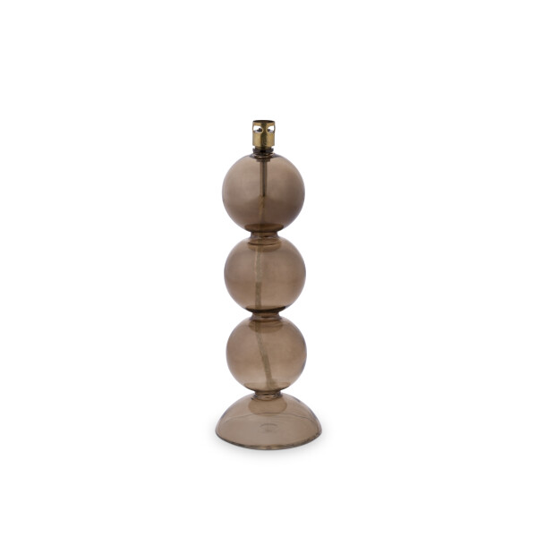 Peri Living Oljelampa Collier Champagne Brass M