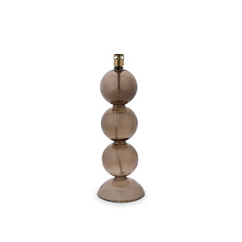 Peri Living Oljelampa Collier Champagne Brass M