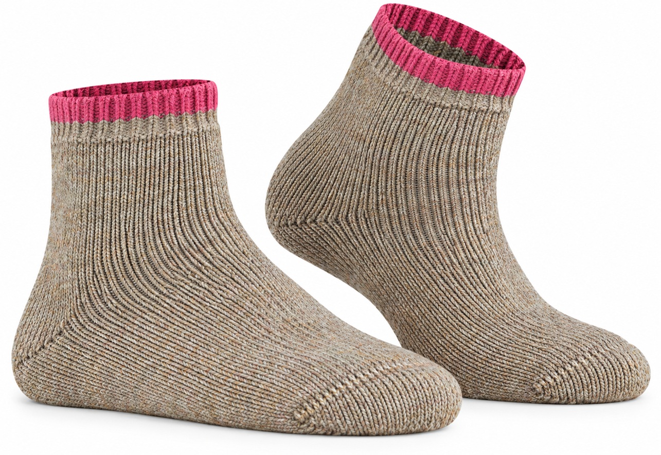 FALKE Cosy Plush Women Slipper Socks - 3
