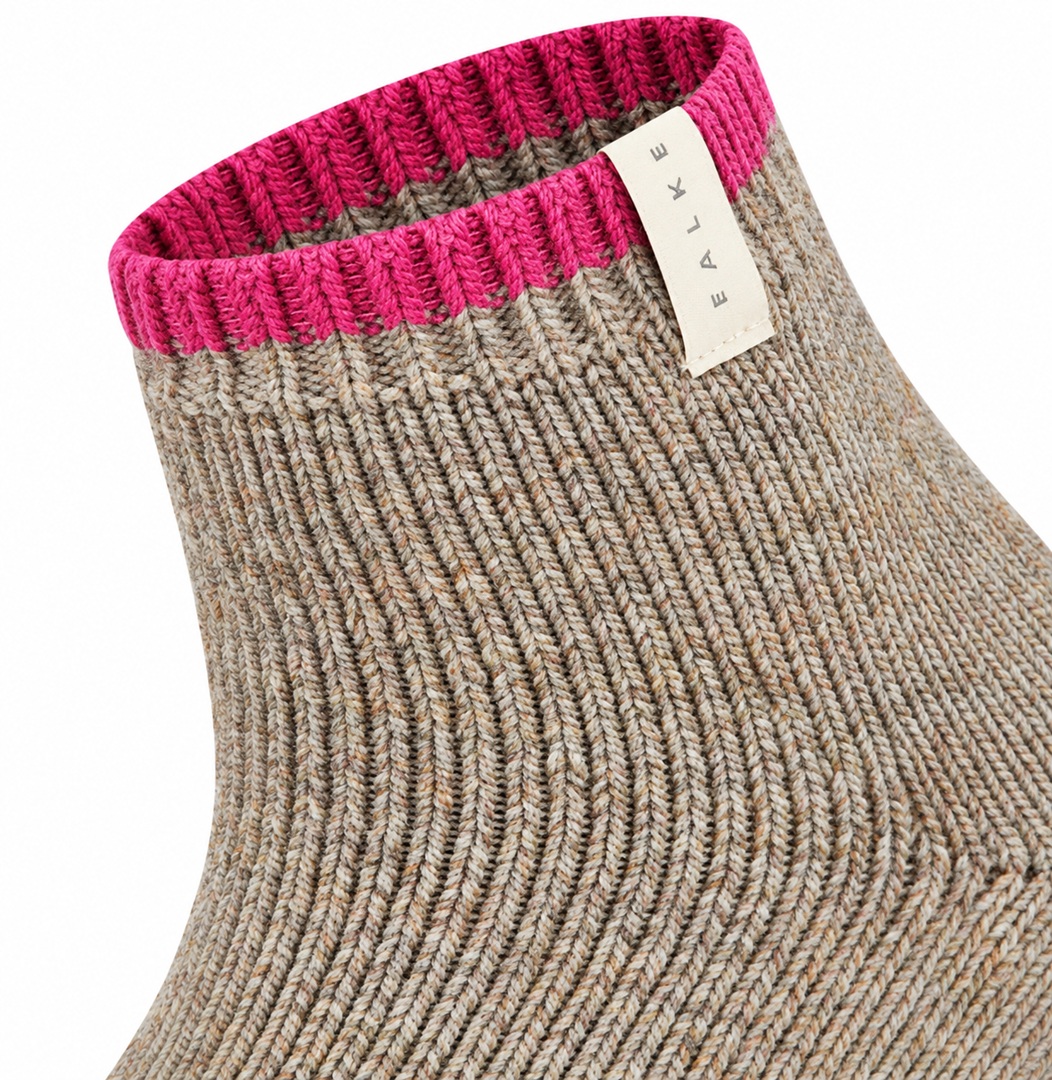 FALKE Cosy Plush Women Slipper Socks - 4