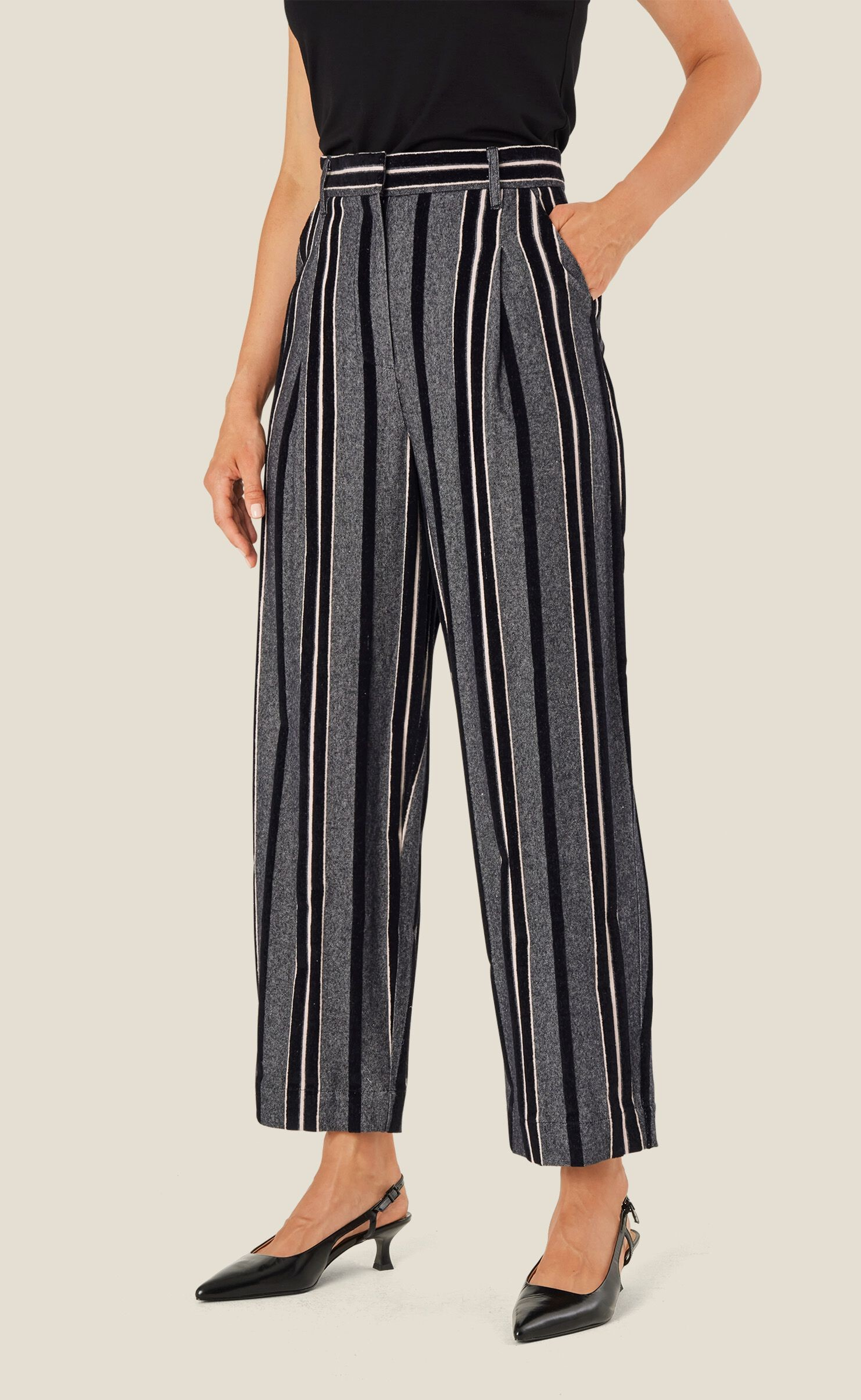 Piedad Trousers - Masai