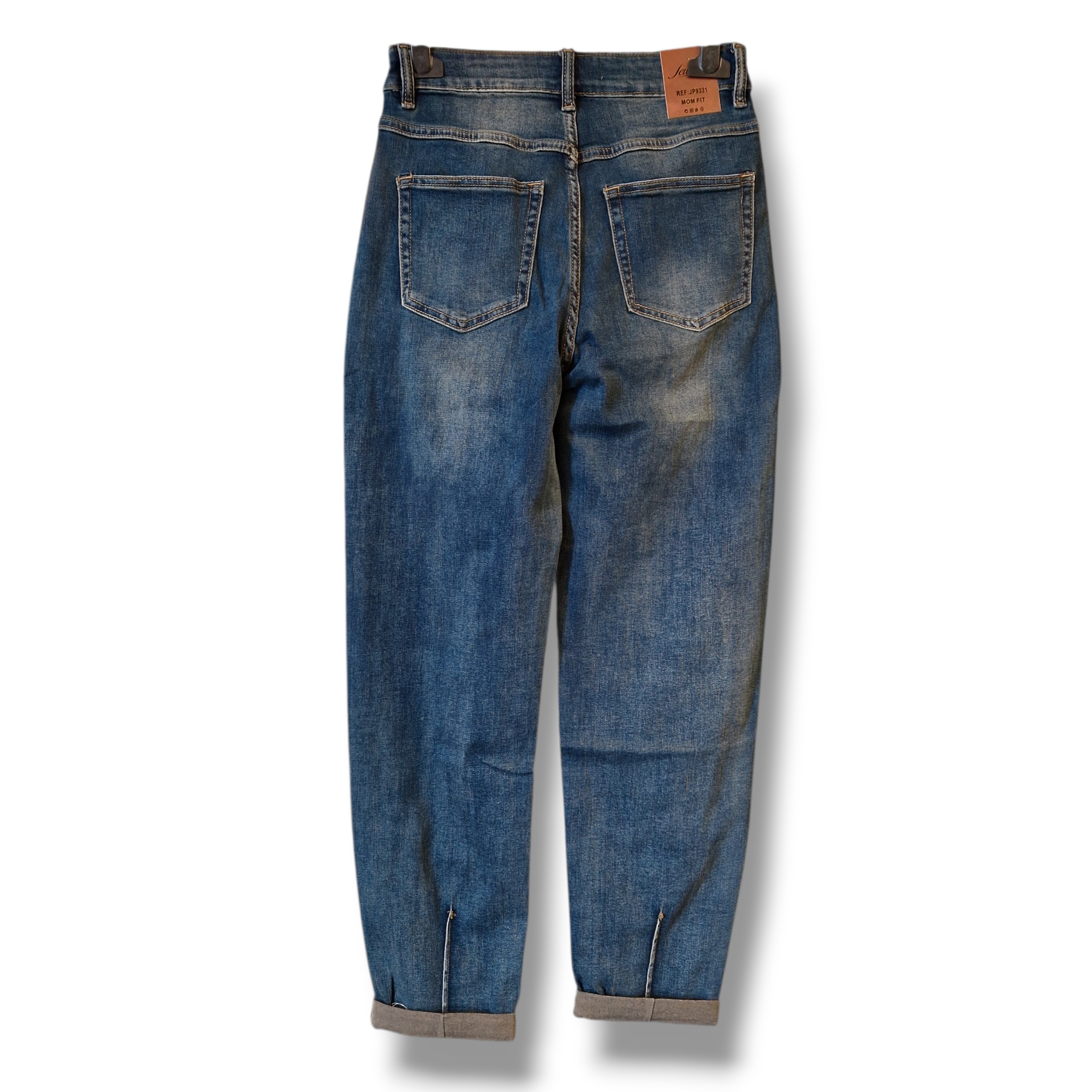 Jewelly Mom fit jeans - 2