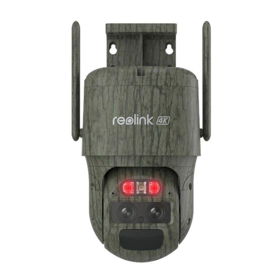 Reolink Trackmix 4G- Camo - 3