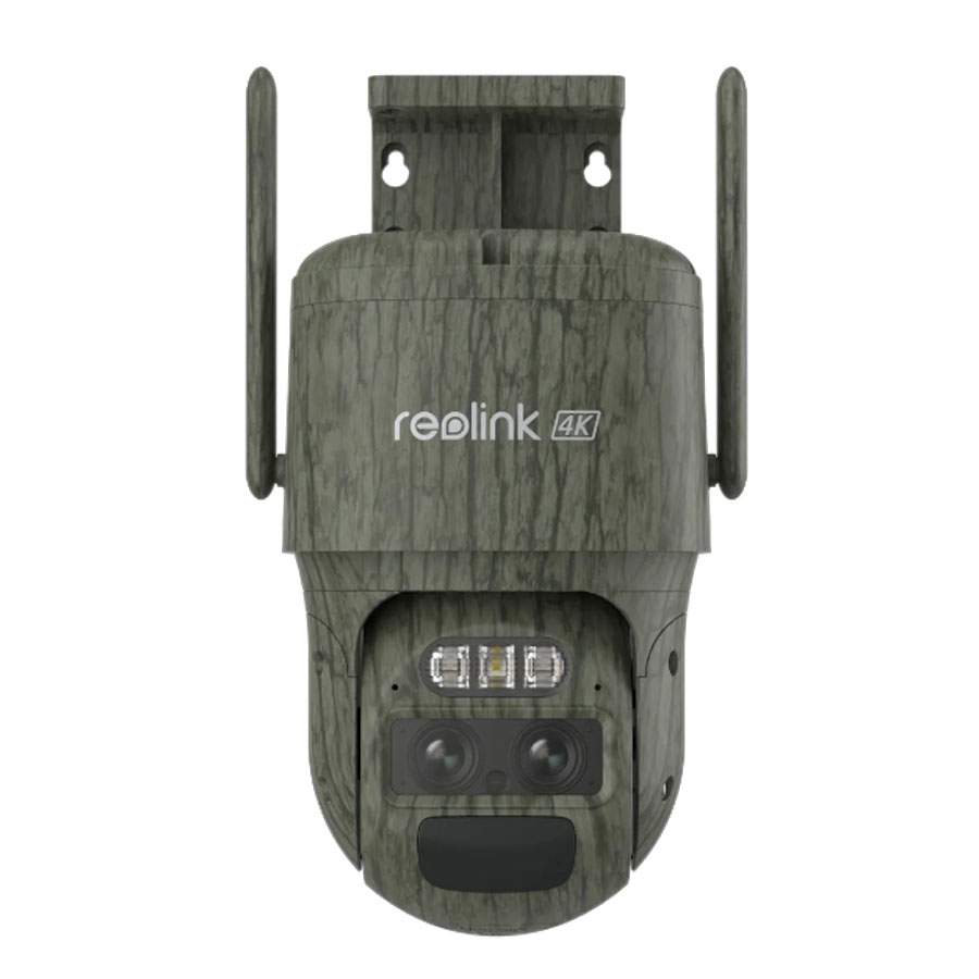 Reolink Trackmix 4G- Camo