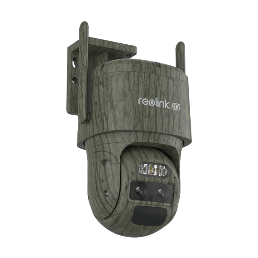 Reolink Trackmix 4G- Camo - 5