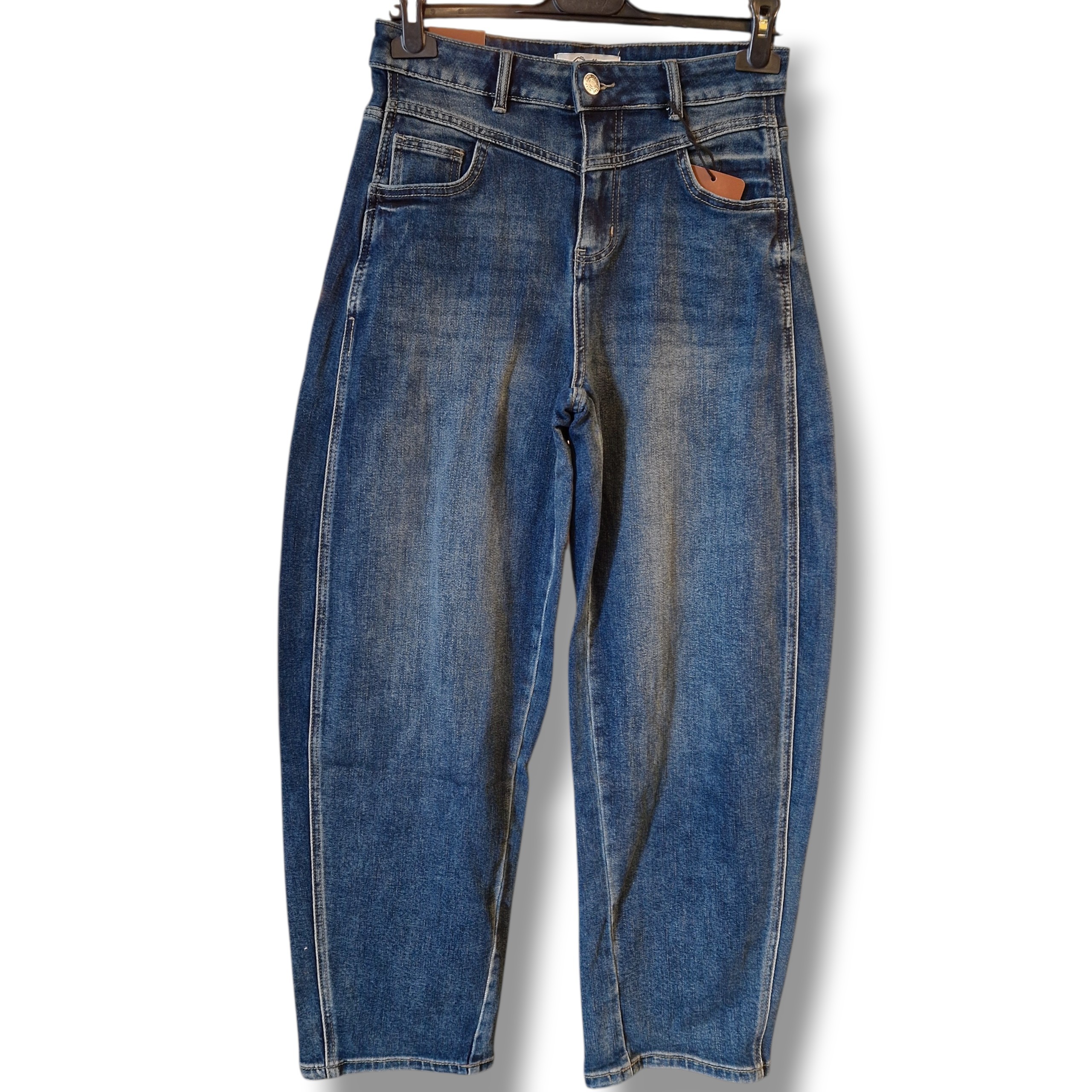Jewelly Barrel jeans