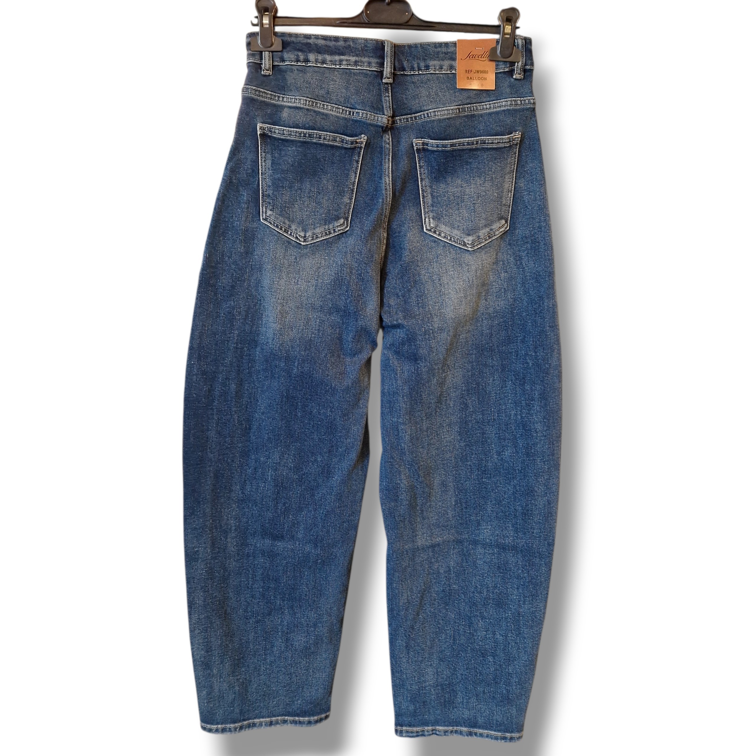 Jewelly Barrel jeans - 2