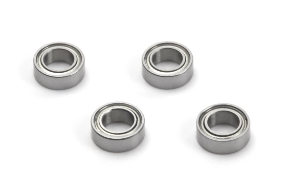 Kullager 4x7x2.5mm t. Scout-24, 4st