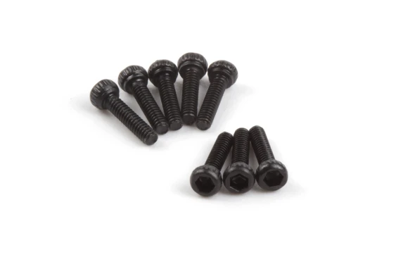 Insexskruv M1.4x6mm t. Scout-24, 8st