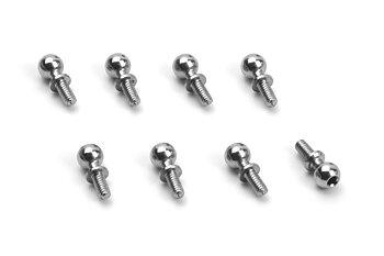 Pivot Ball 4x9.3mm t. Scout-24, 8st