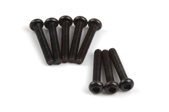 Button Head Screw M2x12mm t. Scout-24,  8pcs