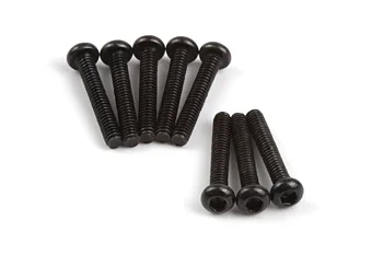 Insexskruv M2x12mm t. Scout-24, 8st