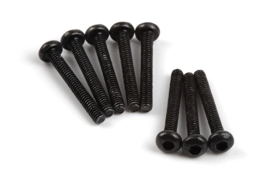 Insexskruv M2x15mm t. Scout-24, 8st