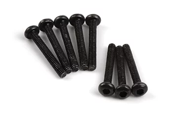 Insexskruv M2x15mm t. Scout-24, 8st