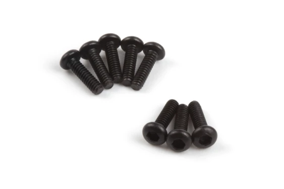 Button Head Screw M1.6x6mm t. Scout-24, 8pcs