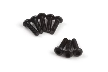 Insexskruv M1.6x6mm t. Scout-24, 8st