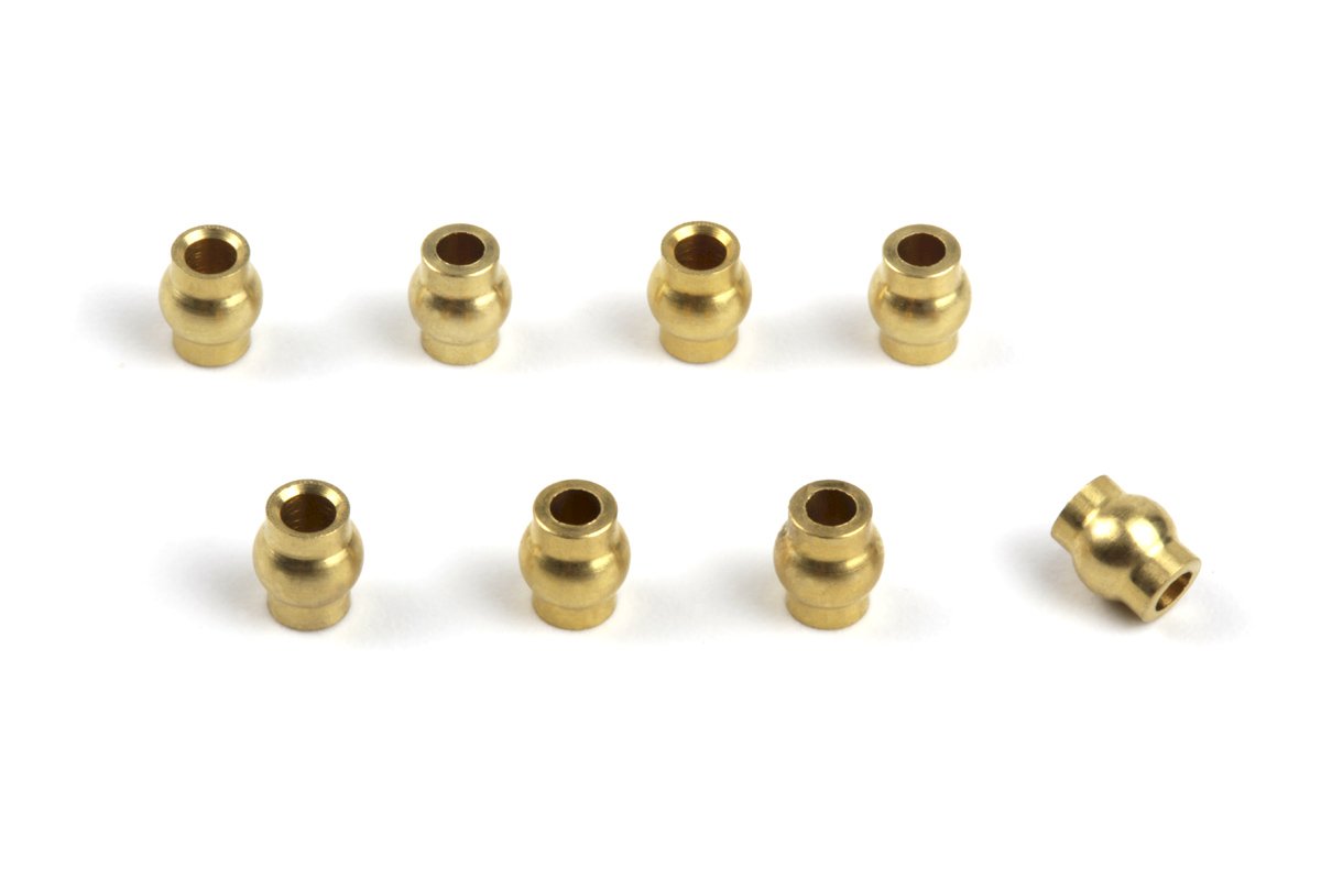 Pivot Ball 4x4.7mm  t. Scout-24, 8st