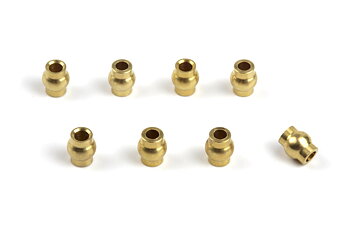 Pivot Ball 4x4.7mm  t. Scout-24, 8st