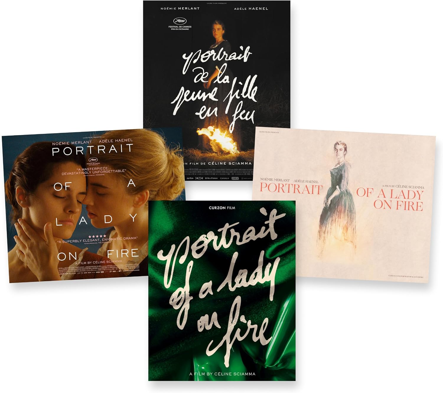 Portrait of a Lady On Fire (Limited Edition) (ej svensk text) (4K Ultra HD + Blu-ray) - 3