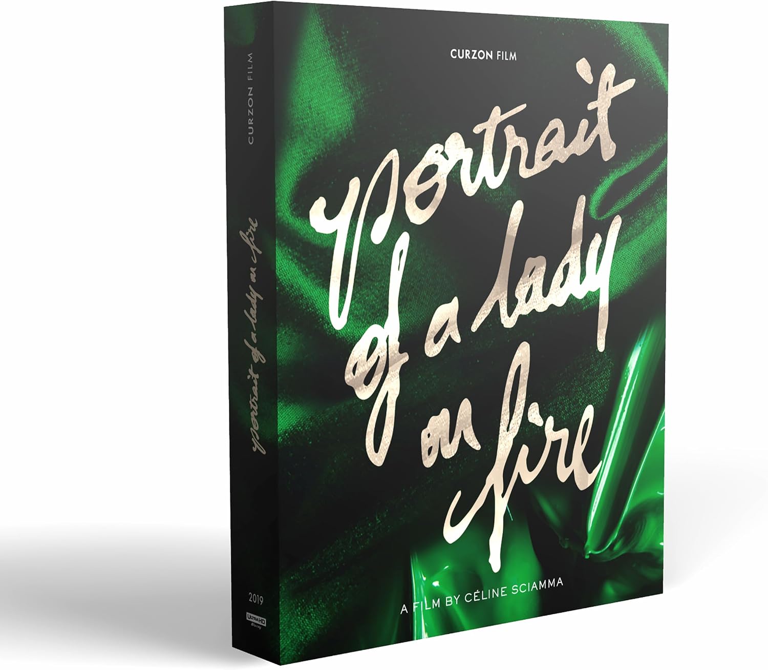 Portrait of a Lady On Fire (Limited Edition) (ej svensk text) (4K Ultra HD + Blu-ray) - 4