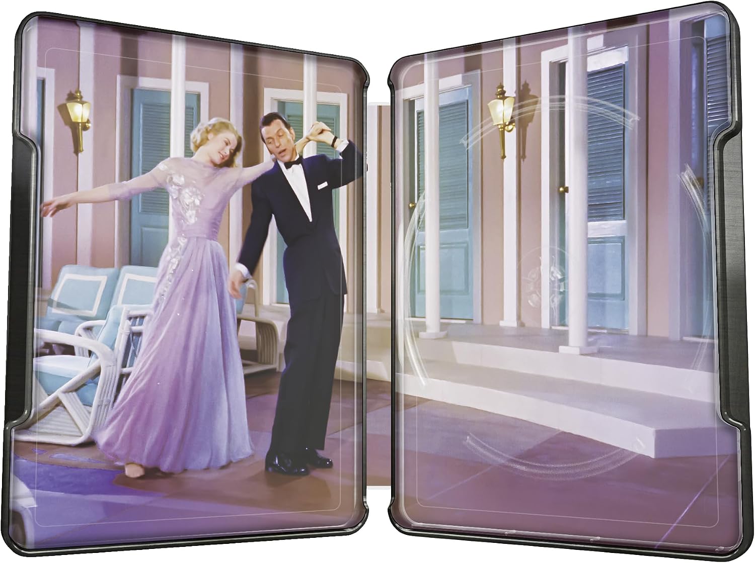 High Society (Limited Edition Steelbook) (ej svensk text) (4K Ultra HD) - 3